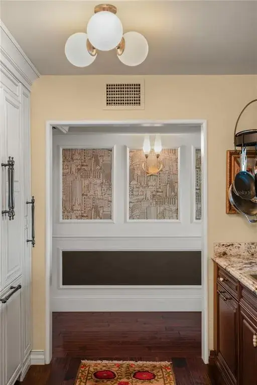 Elegant Entryway
