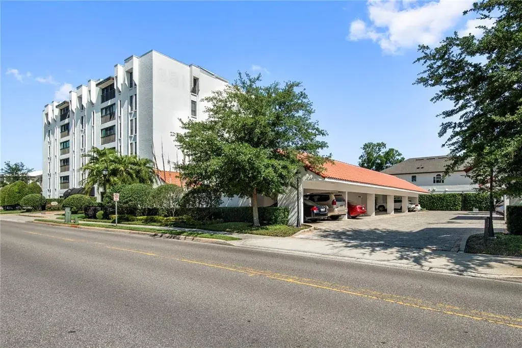 Canopied Parking - Assigned Space 269