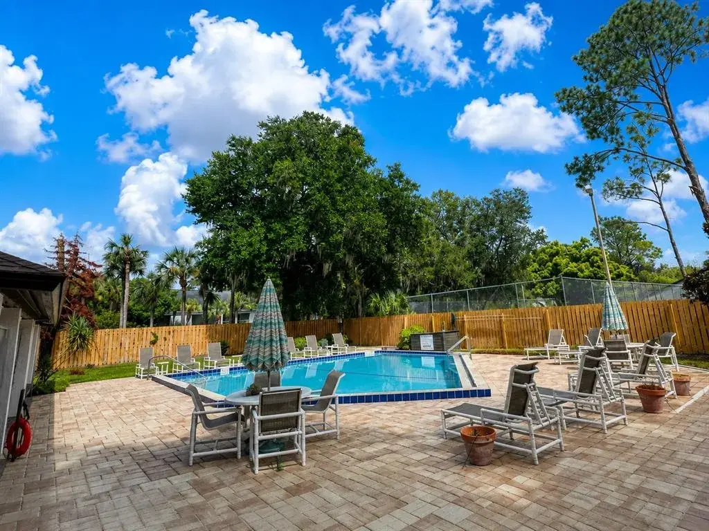 COMMUNITY POOL