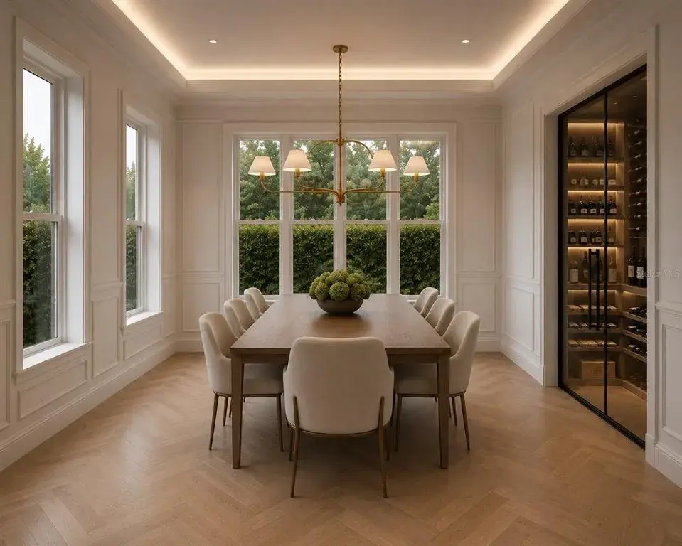 Renderings are artistic interpretations. Features and finishes may vary from final construction.
