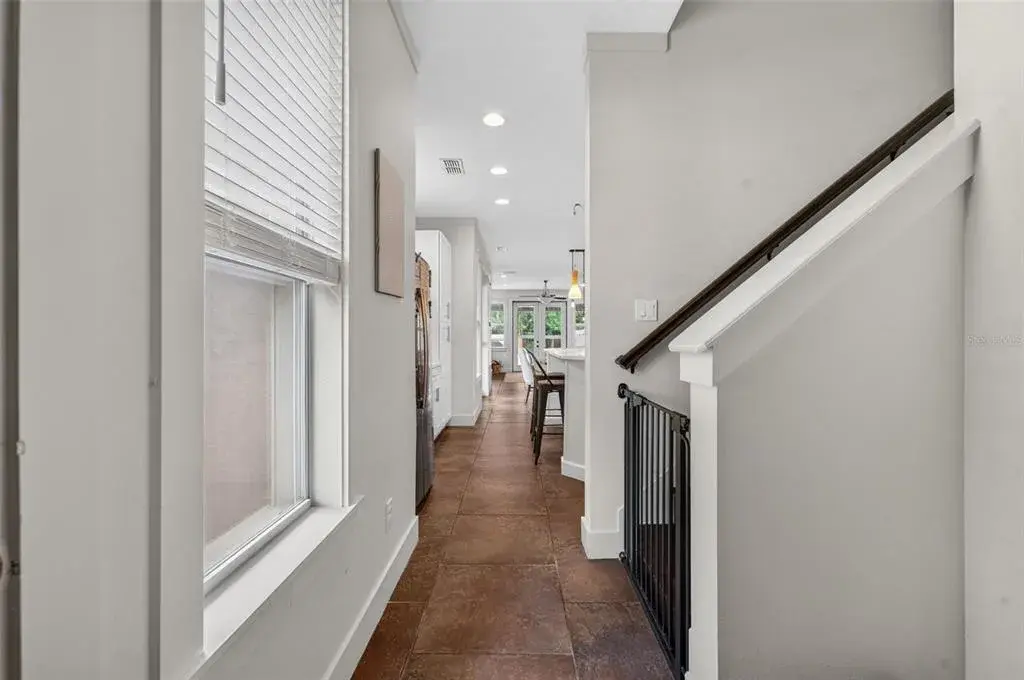 Entry Hall