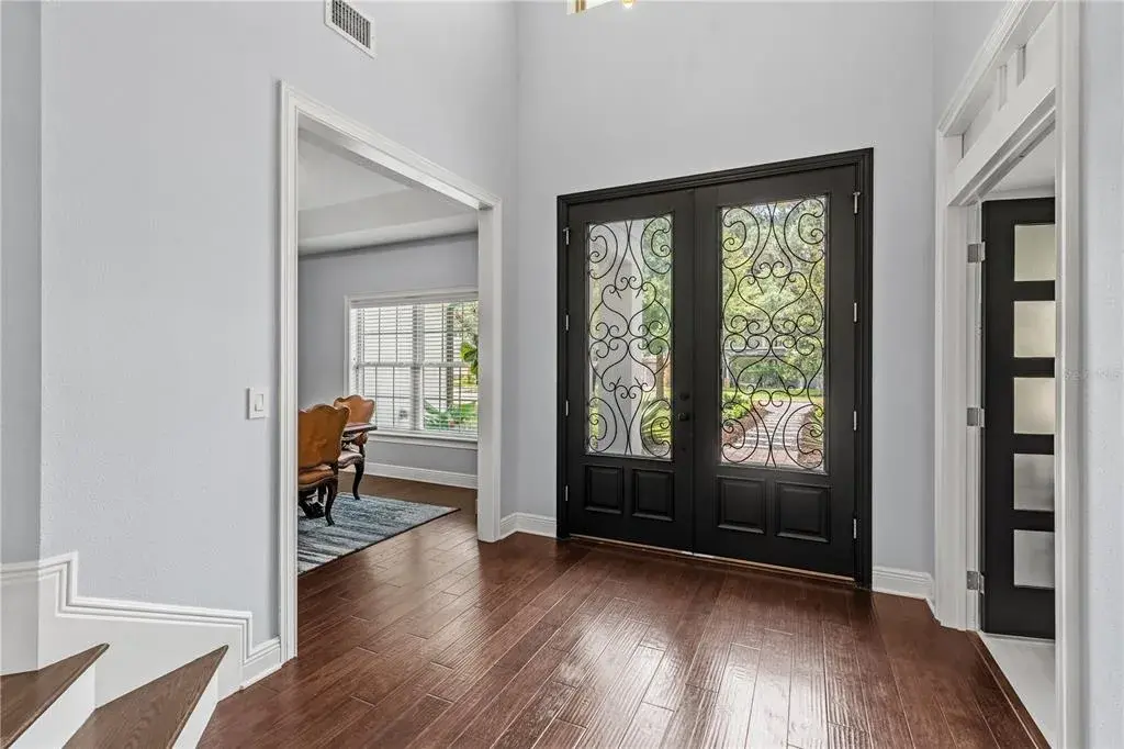 entry way