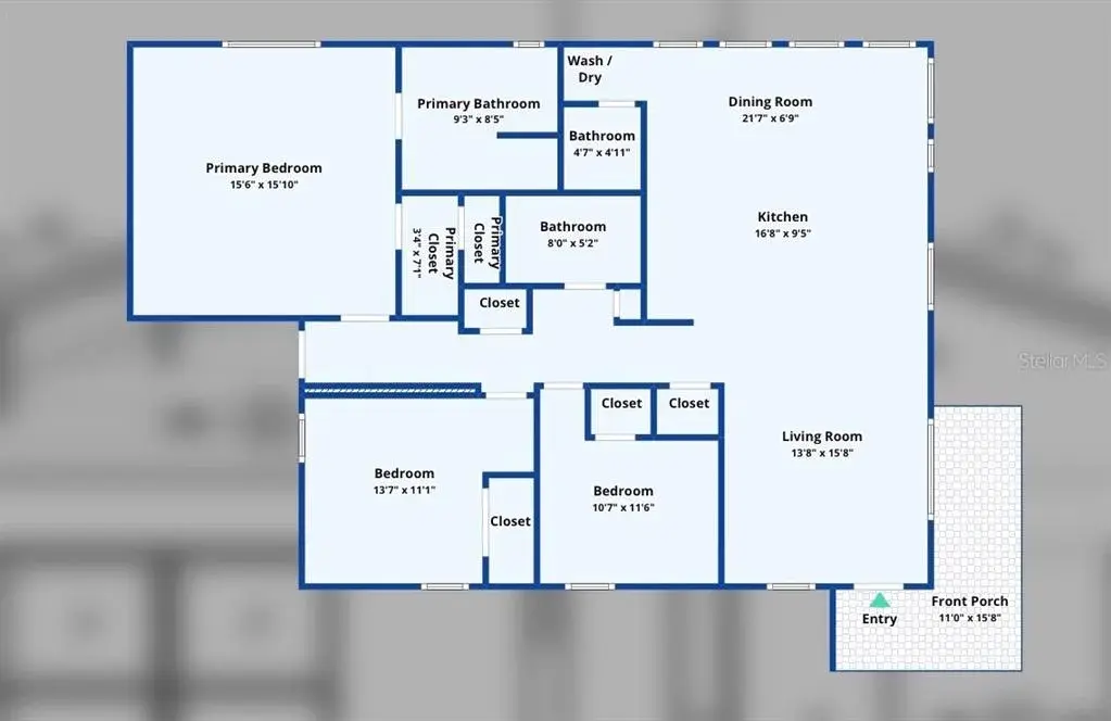 Property for sale at 860 N DENNING DRIVE, WINTER PARK, FL, 32789