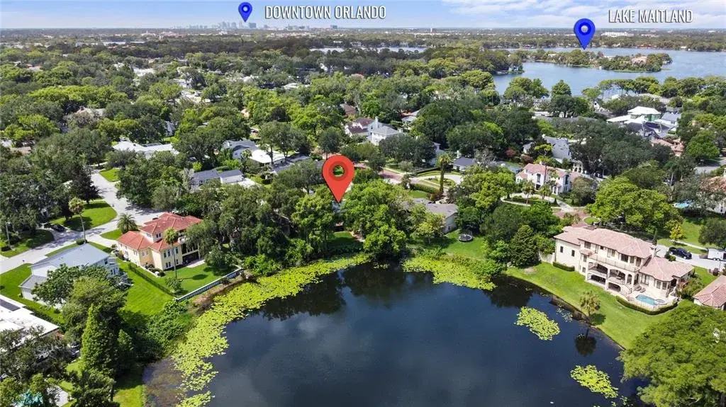 Property for sale at 1113 VIA DEL MAR, WINTER PARK, FL, 32789
