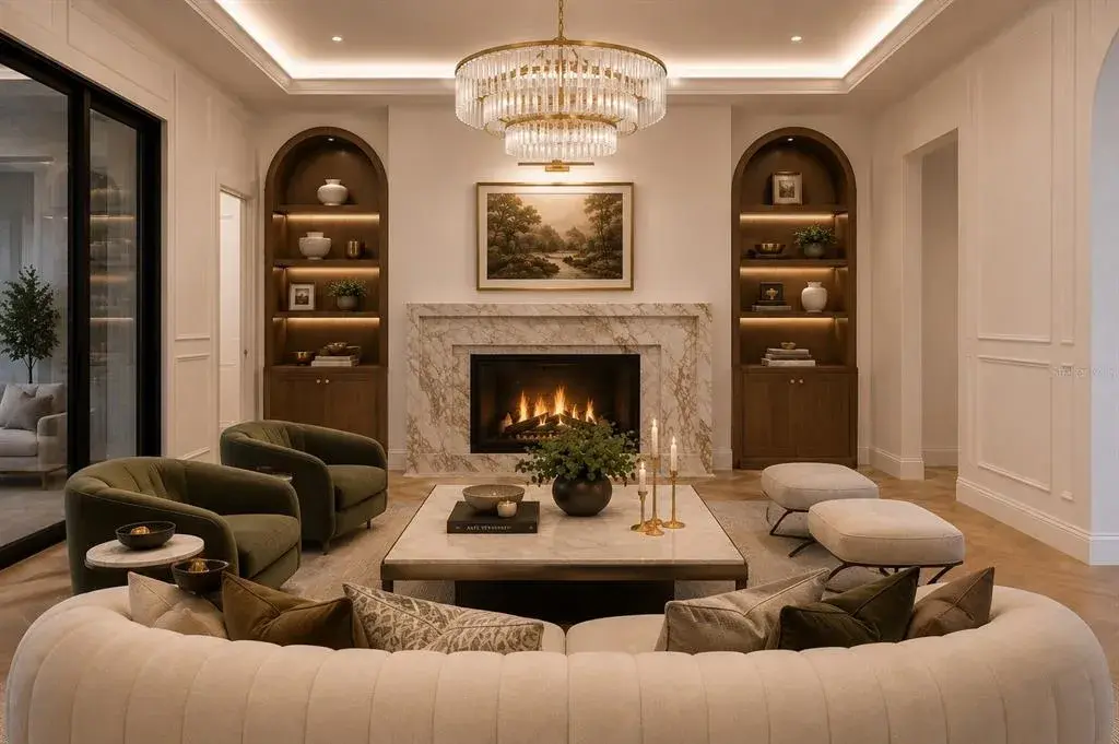 Renderings are artistic interpretations. Features and finishes may vary from final construction.