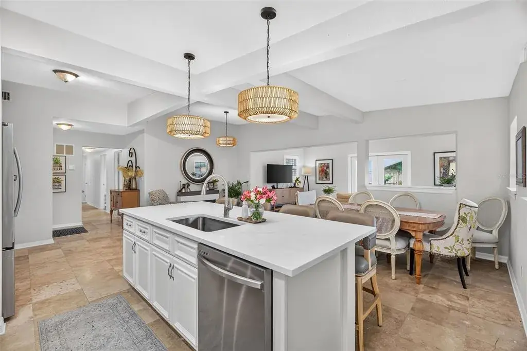 Kitchen newly renovated (2026)