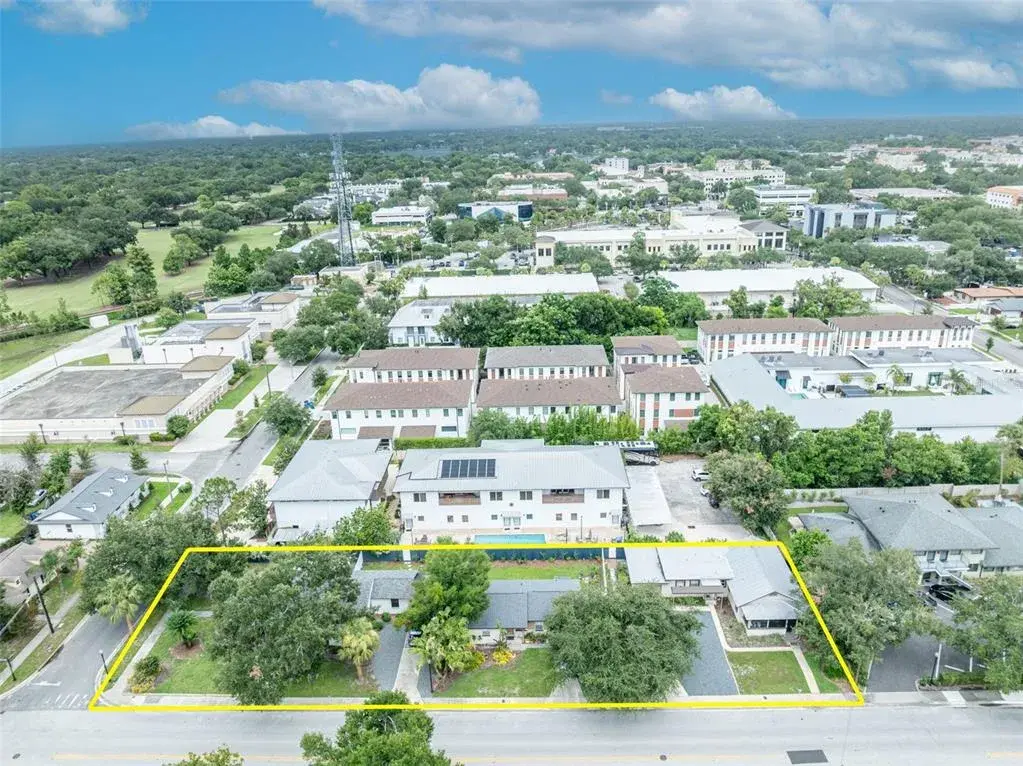 Property for sale at 540 N PENNSYLVANIA AVENUE, WINTER PARK, FL, 32789