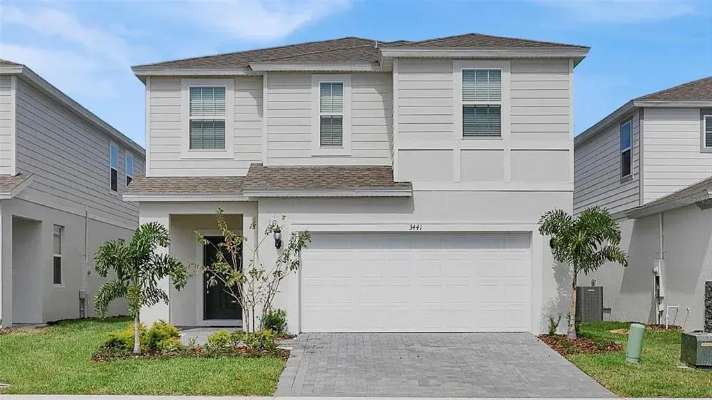 Property for sale at 3441 LILAC WAY, DAVENPORT, FL, 33897