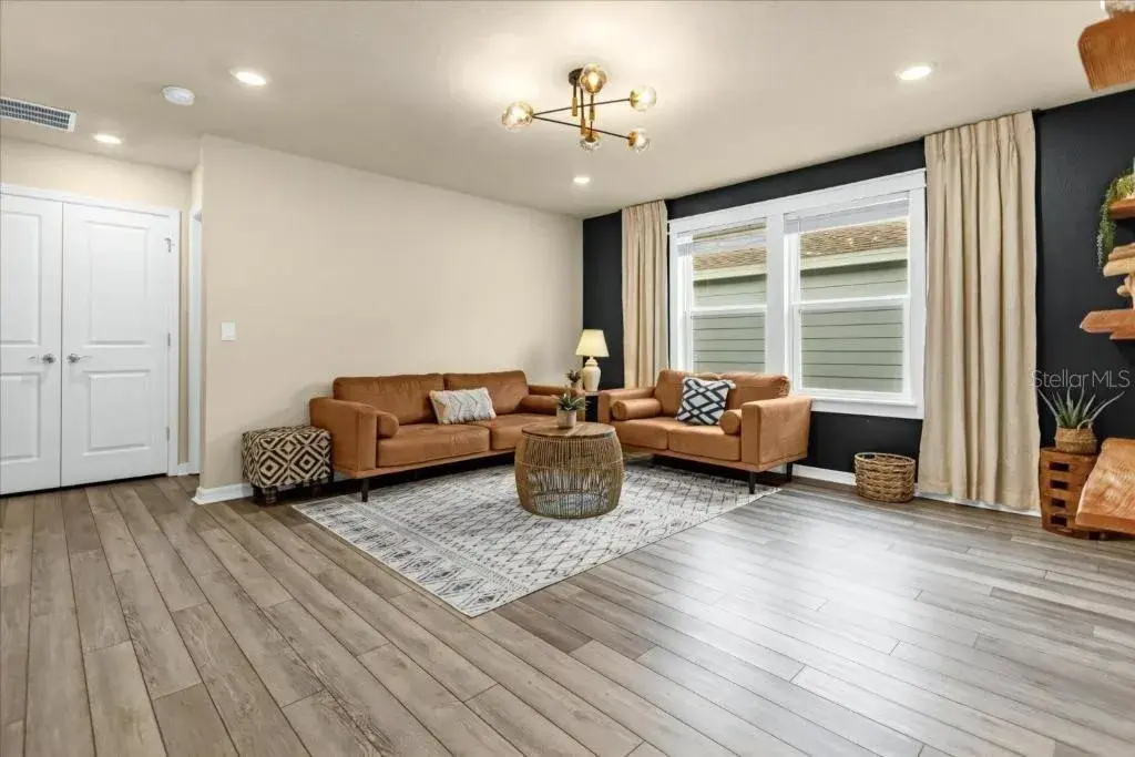 Spacious Loft