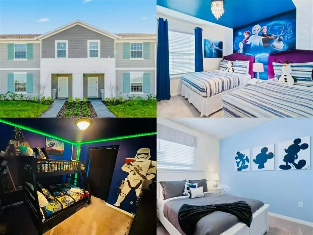 Property for sale at 716 GARDENIA LANE, DAVENPORT, FL, 33897