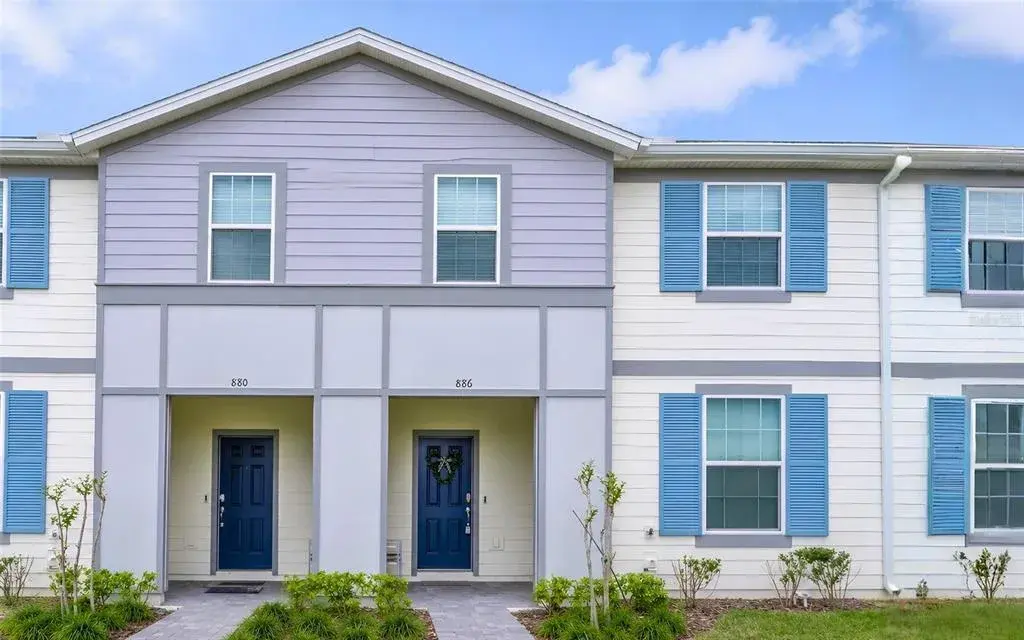 Property for sale at 886 PARADISE DRIVE, DAVENPORT, FL, 33897