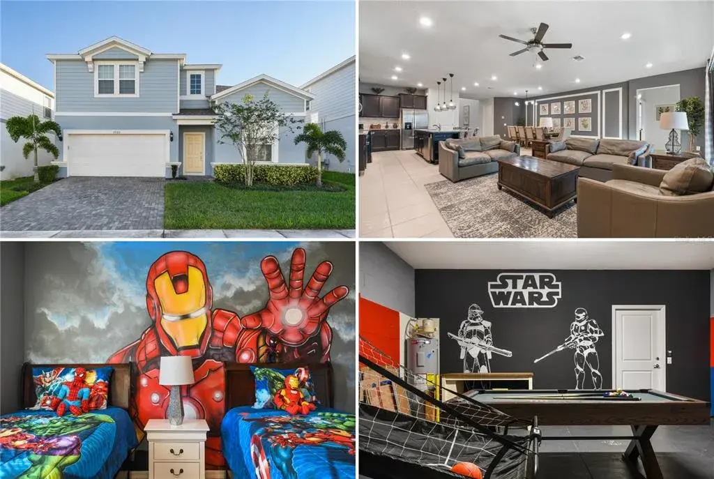 Property for sale at 2060 LELANI CIR, DAVENPORT, FL, 33897