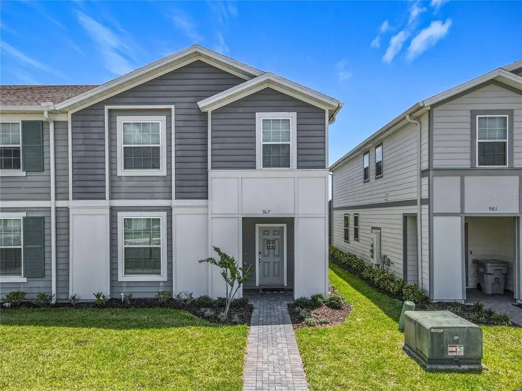 Property for sale at 967 PARADISE DRIVE, DAVENPORT, FL, 33897