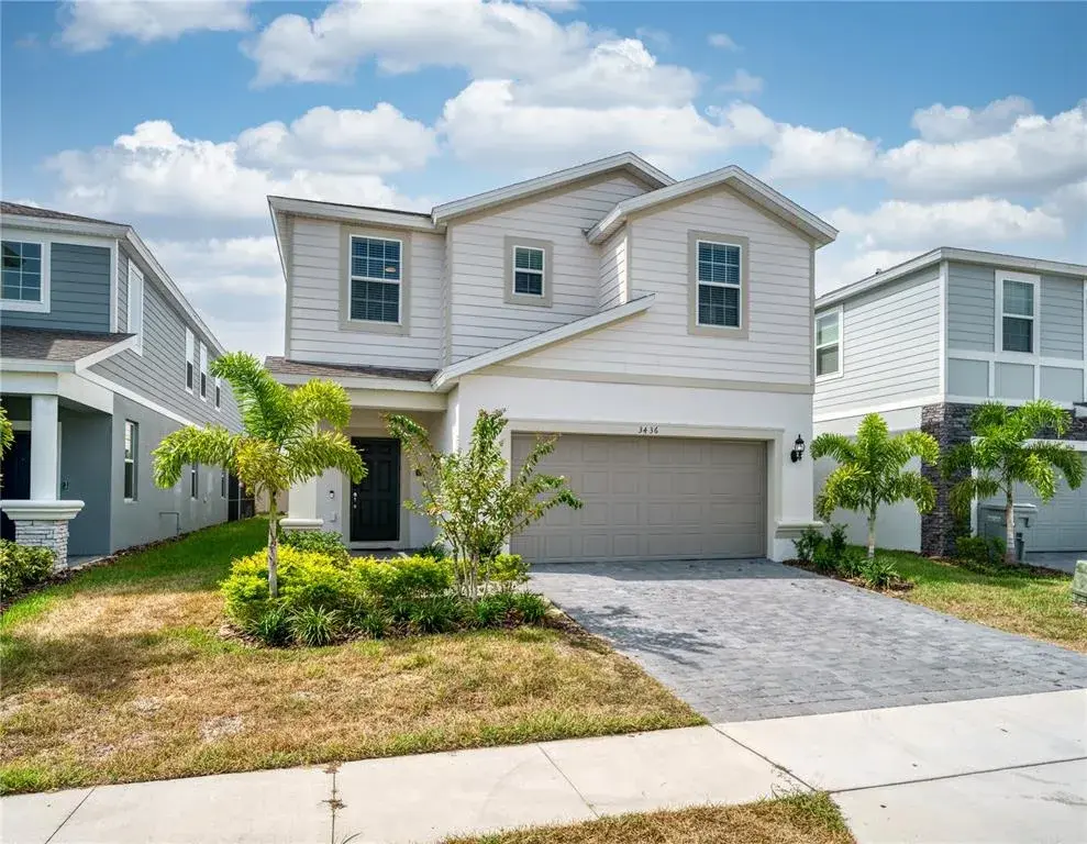 Property for sale at 3436 LILAC WAY, DAVENPORT, FL, 33897