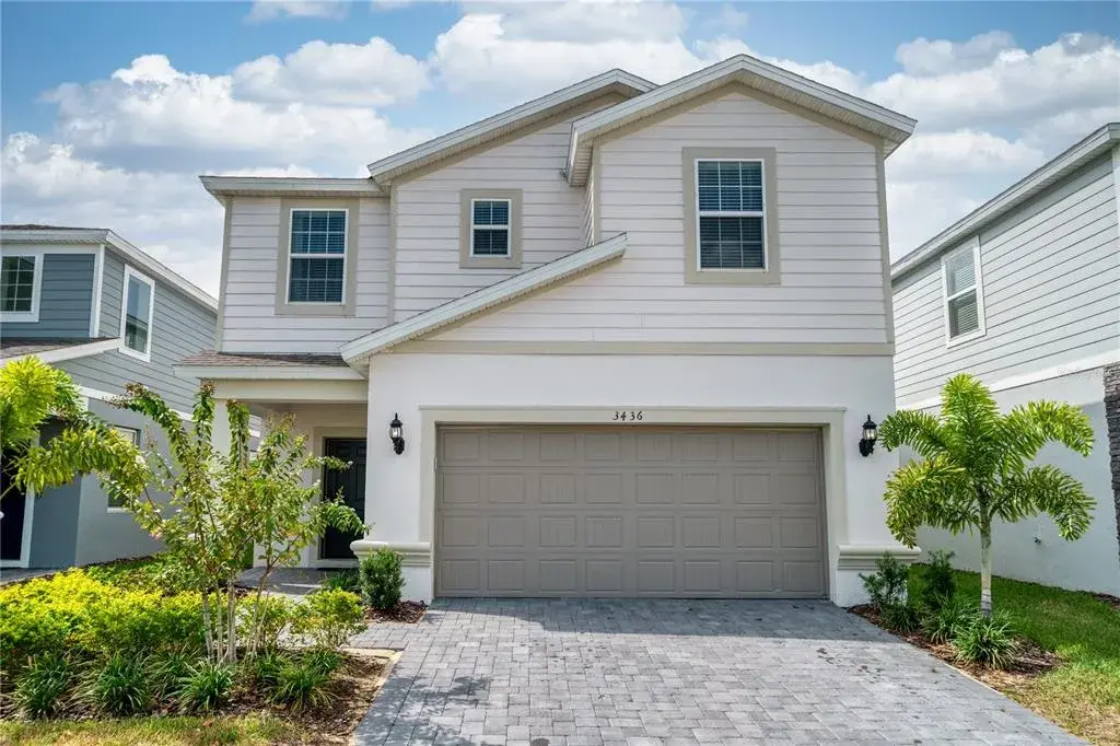 Property for sale at 3436 LILAC WAY, DAVENPORT, FL, 33897
