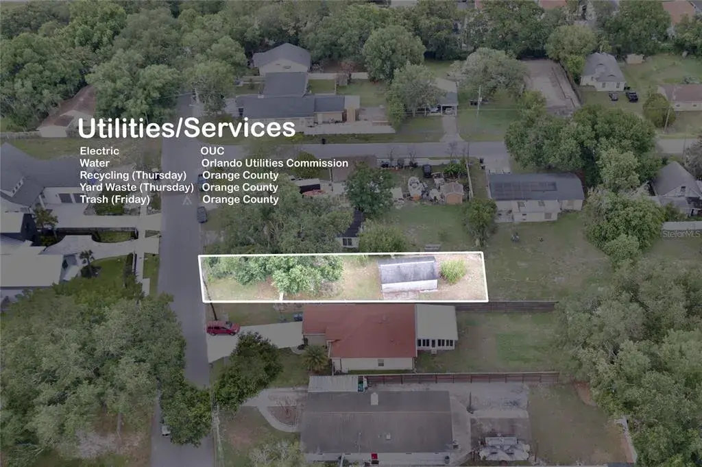 Property for sale at 1333 SUSANNAH BOULEVARD, ORLANDO, FL, 32803