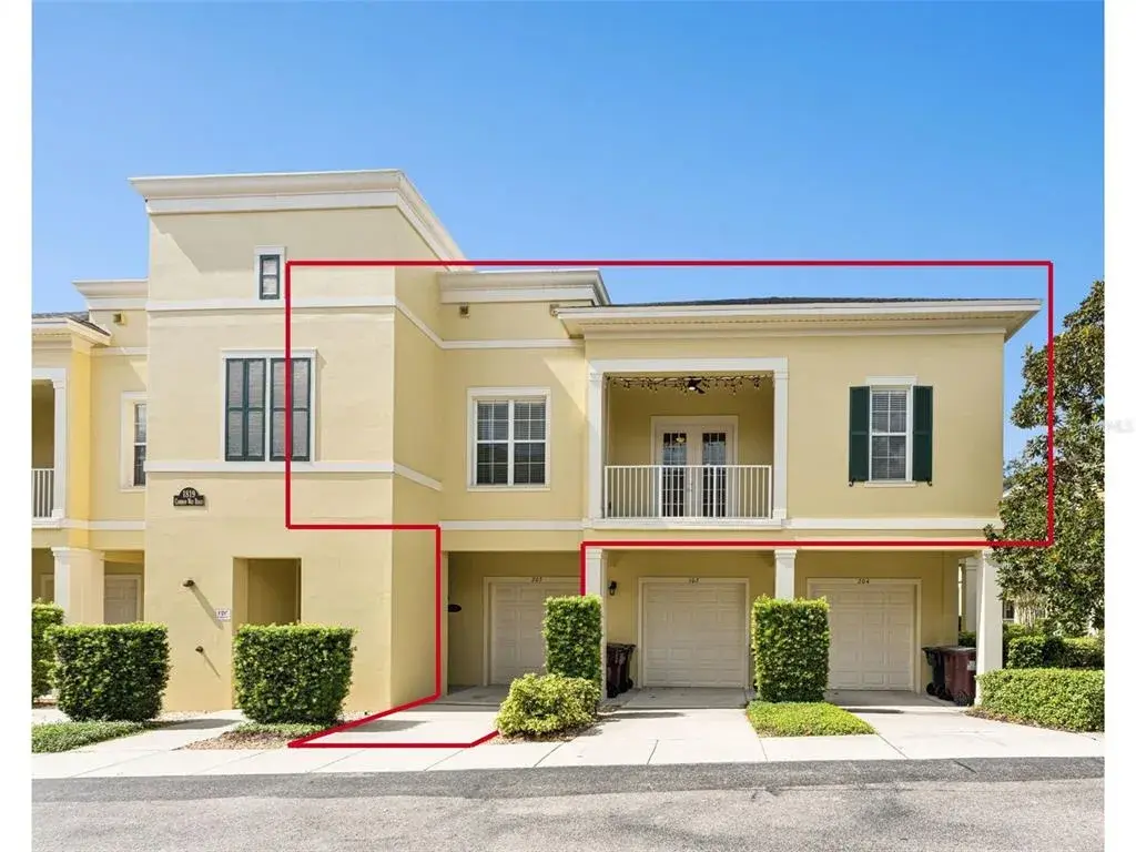 Property for sale at 1819 COMMON WAY ROAD UNIT 203, ORLANDO, FL, 32814