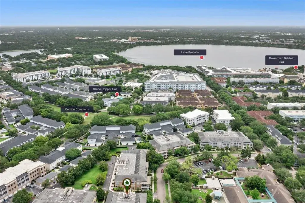 Property for sale at 1819 COMMON WAY ROAD UNIT 203, ORLANDO, FL, 32814
