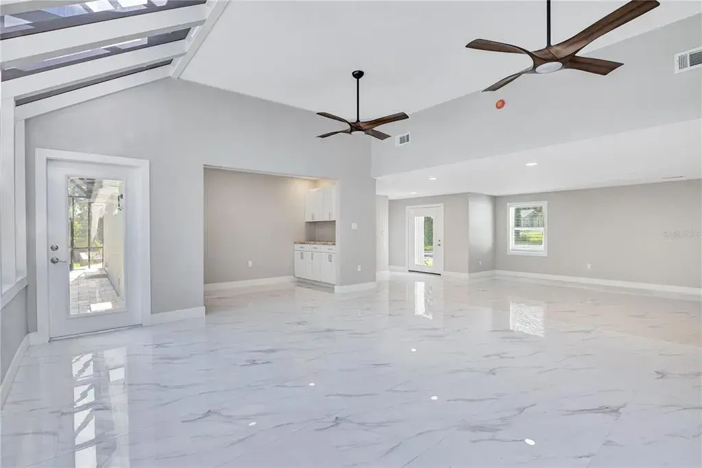 Front Enterance/Living Room