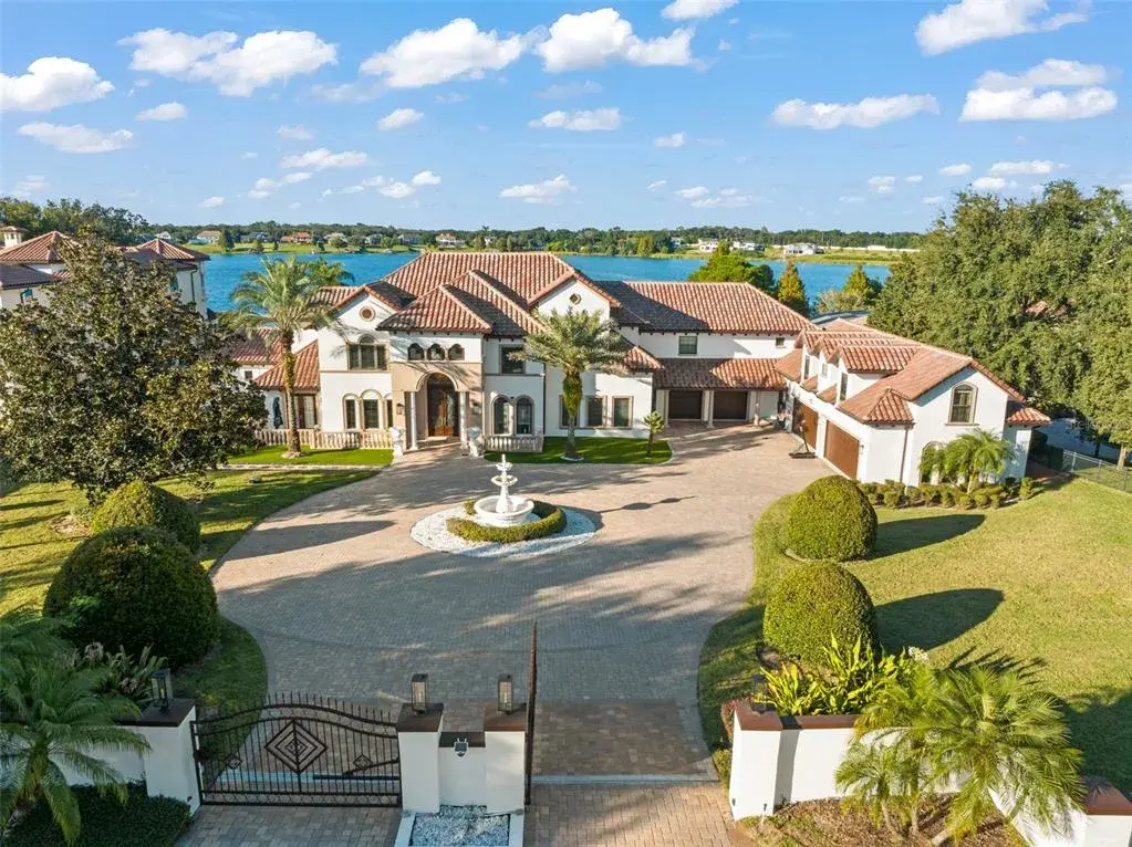 Property for sale at 9575 WESTOVER ROBERTS ROAD, WINDERMERE, FL, 34786