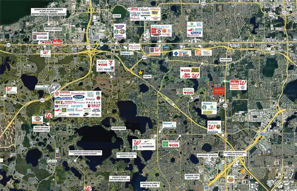 Property for sale at 9717 MORTON JONES ROAD, GOTHA, FL, 34734