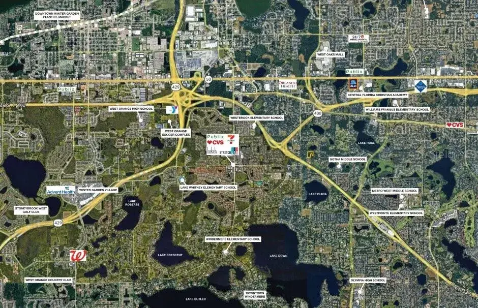 Property for sale at 9717 MORTON JONES ROAD, GOTHA, FL, 34734