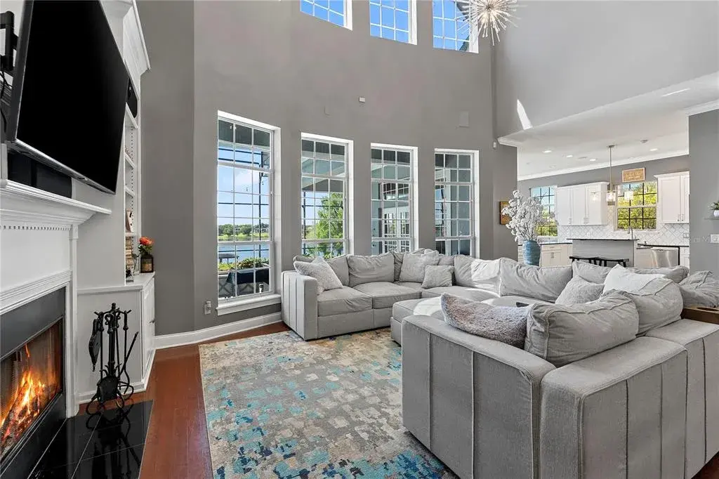 Property for sale at 9648 WEATHERSTONE COURT, WINDERMERE, FL, 34786