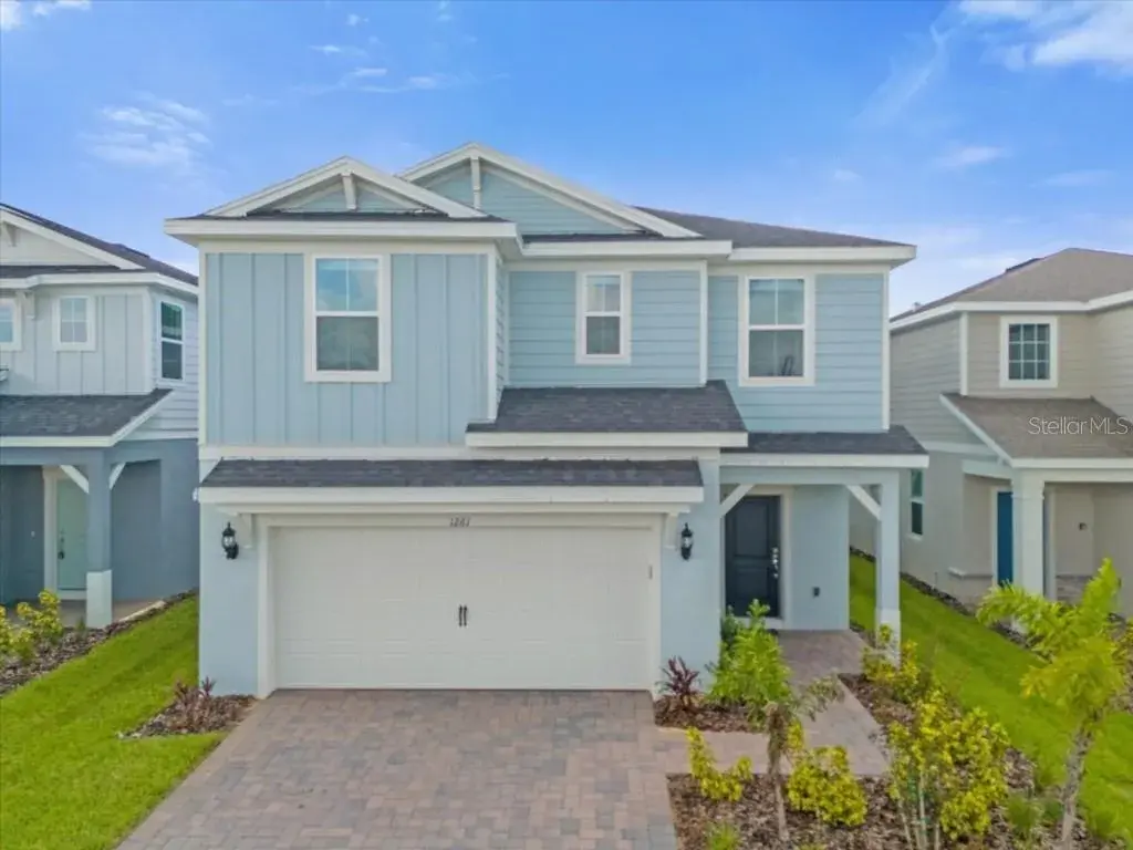 Property for sale at 1261 EMERALD ROW STREET, CLERMONT, FL, 34714