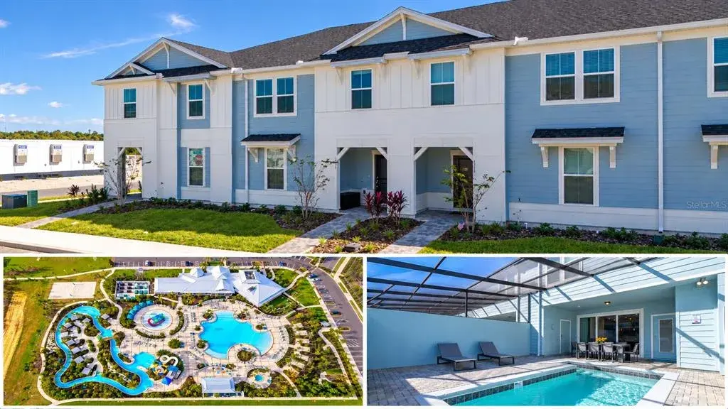 Property for sale at 1288 BLUE PARADISE WAY, CLERMONT, FL, 34714