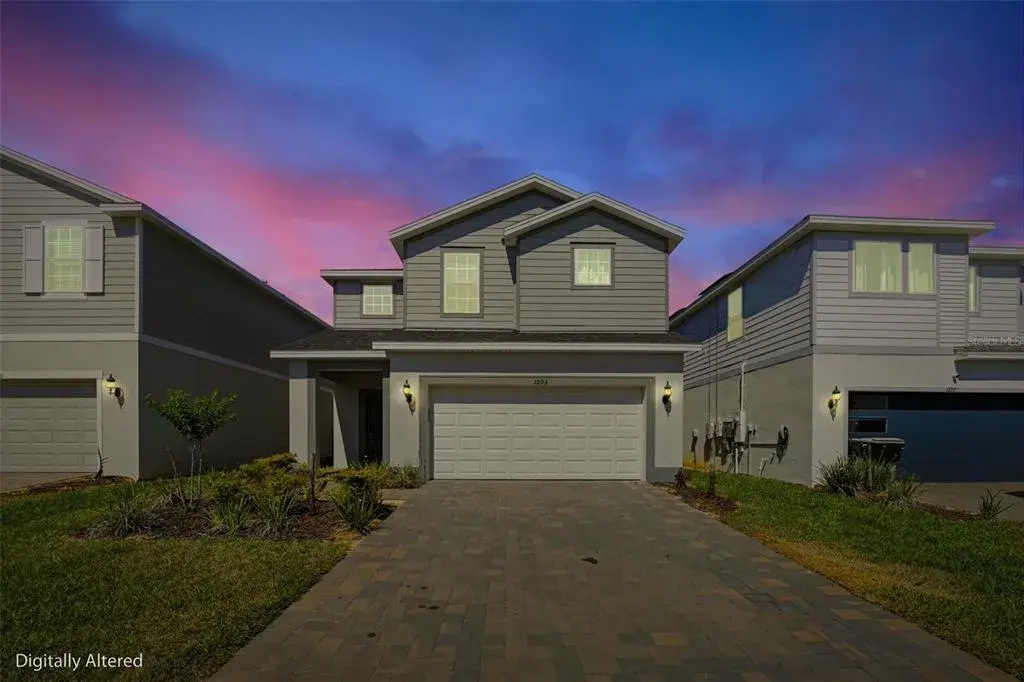 Property for sale at 1293 EMERALD ROW STREET, CLERMONT, FL, 34714
