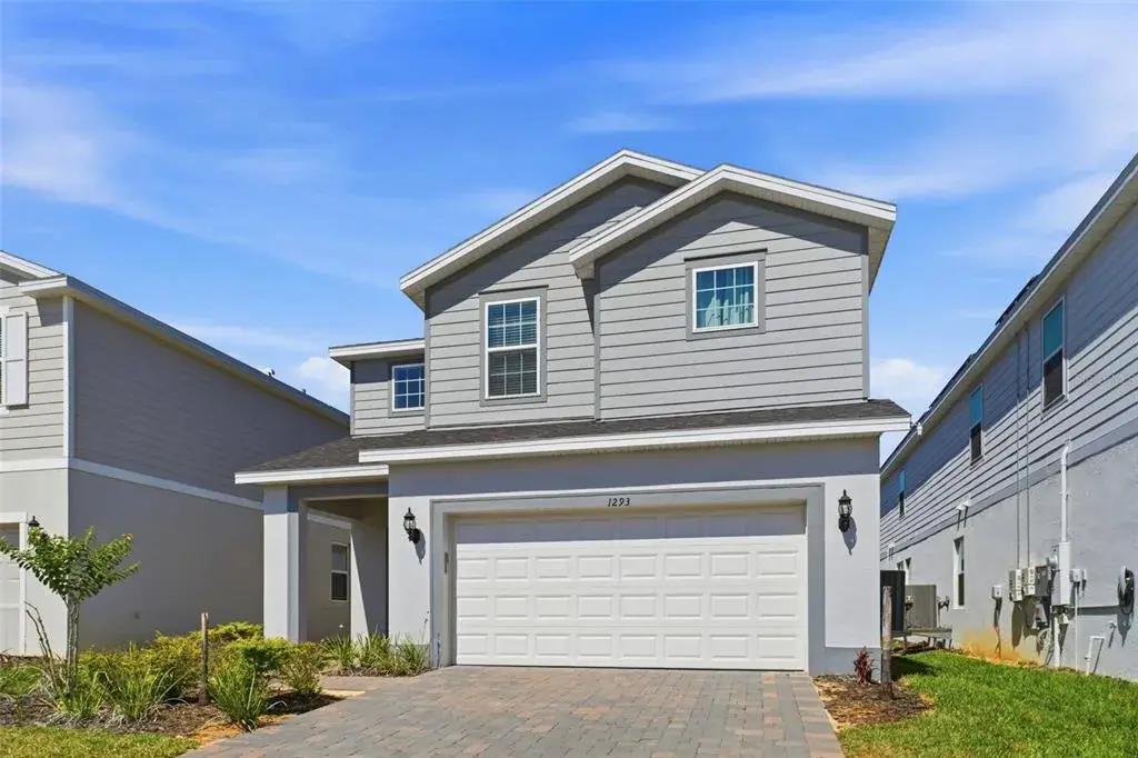 Property for sale at 1293 EMERALD ROW STREET, CLERMONT, FL, 34714