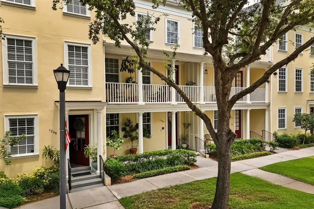 City Home Townhouse