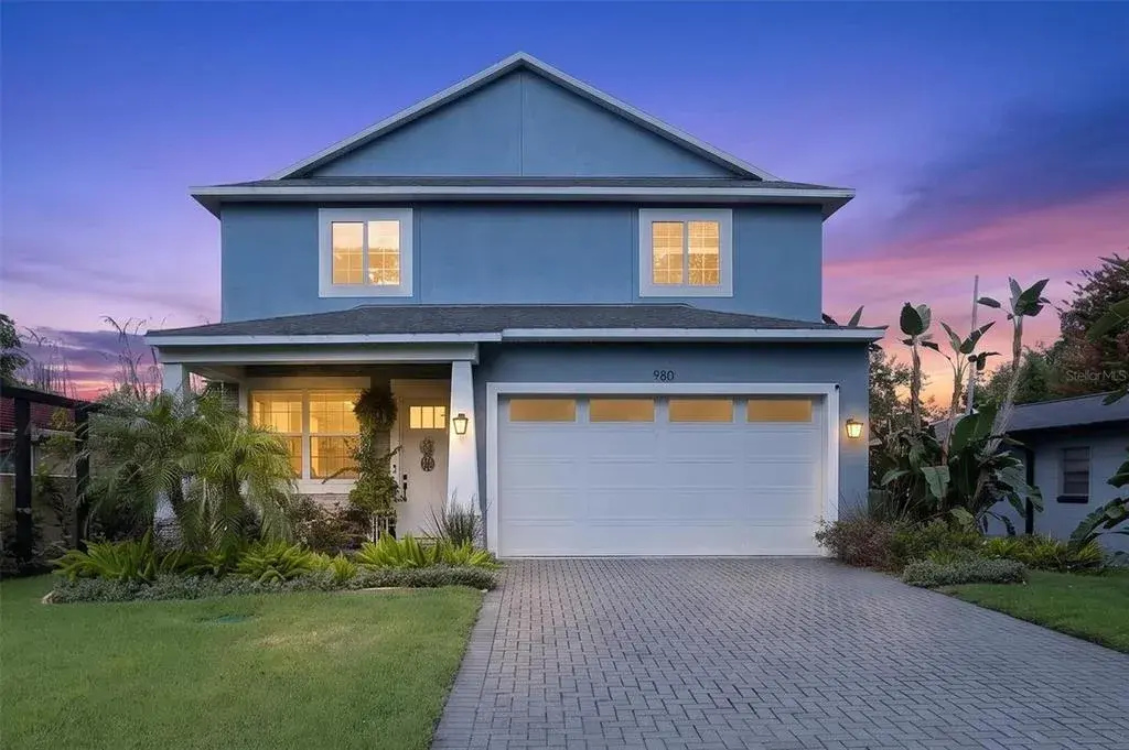 980 Burns Street, Orlando, FL, 32803