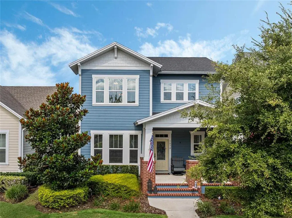 1034 Huntspoint Street, Winter Garden, FL, 34787