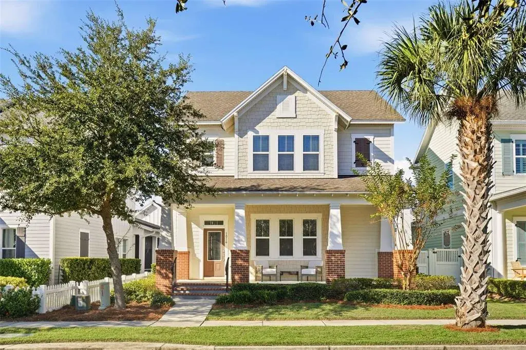1016 Huntspoint Street, Winter Garden, FL, 34787