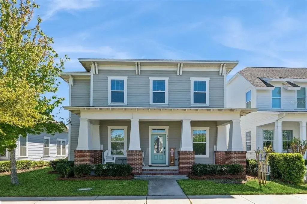 985 Huntspoint Street, Winter Garden, FL, 34787