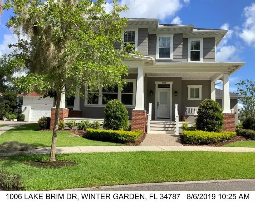 1006 Lake Brim Drive, Winter Garden, FL, 34787