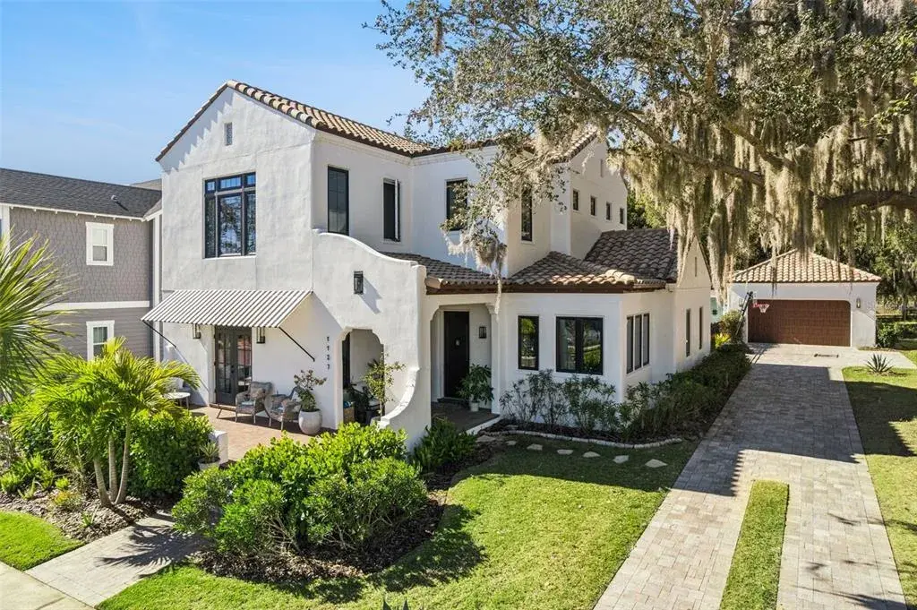 This house oozes charm and style!