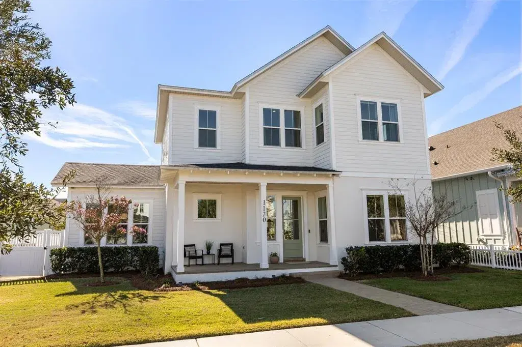 Welcome home to 1120 Civitas Way