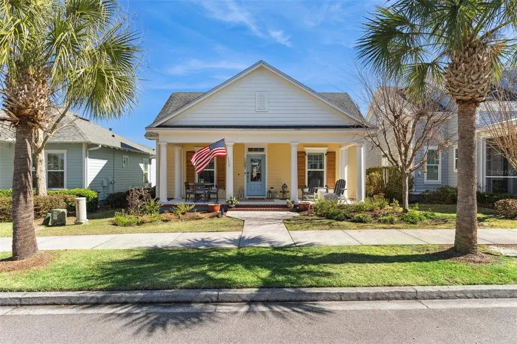 1087 Huntspoint Street, Winter Garden, FL, 34787