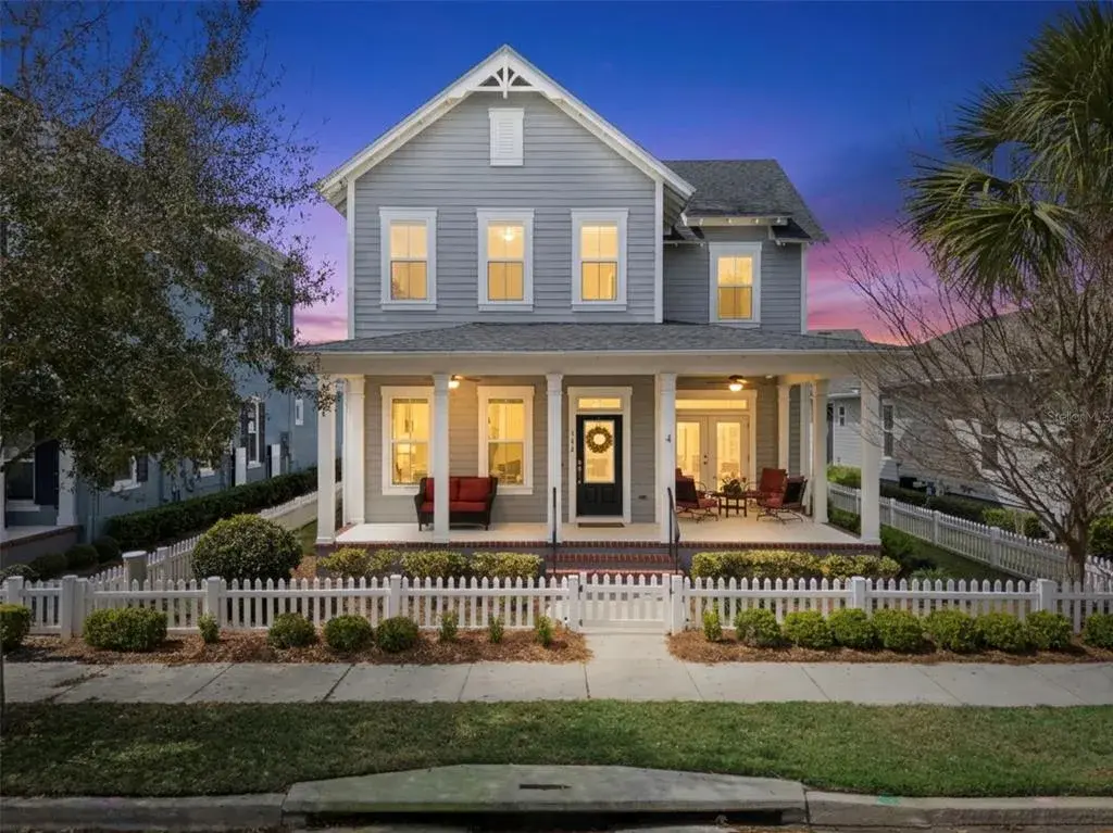 744 Lake Brim Drive, Winter Garden, FL, 34787