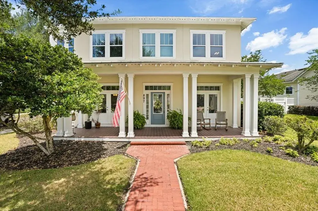 897 Landrum Drive, Winter Garden, FL, 34787
