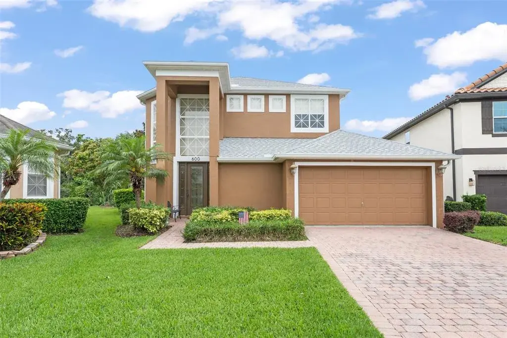 600 Egret Place Drive, Winter Garden, FL, 34787