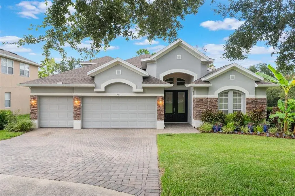313 Courtlea Park Drive, Winter Garden, FL, 34787