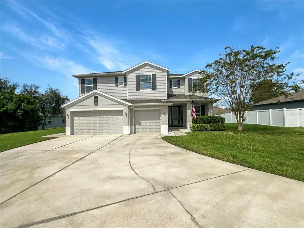 420 Lone Heron Way, Winter Garden, FL, 34787