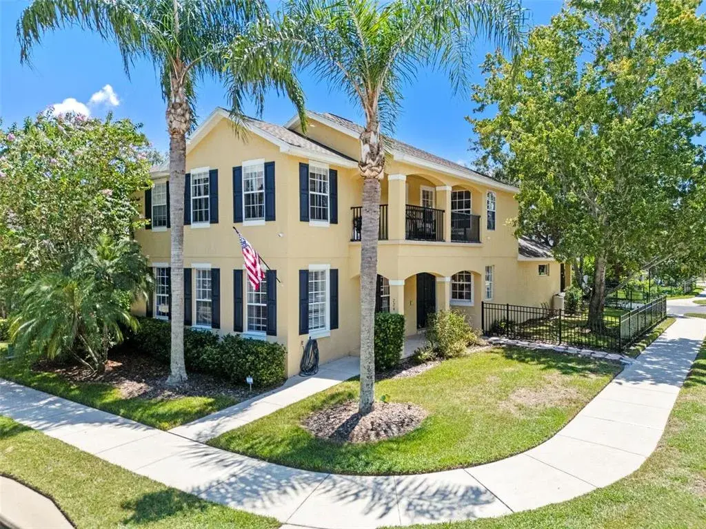 Welcome Home!