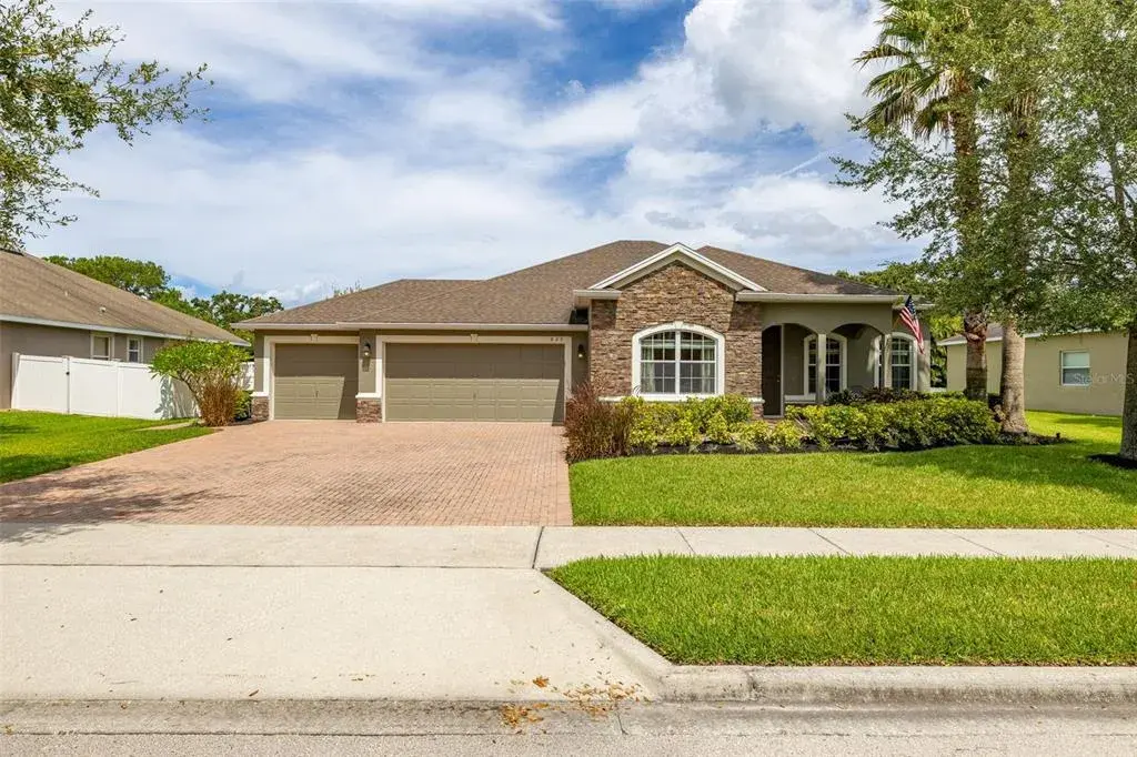 Welcome home!