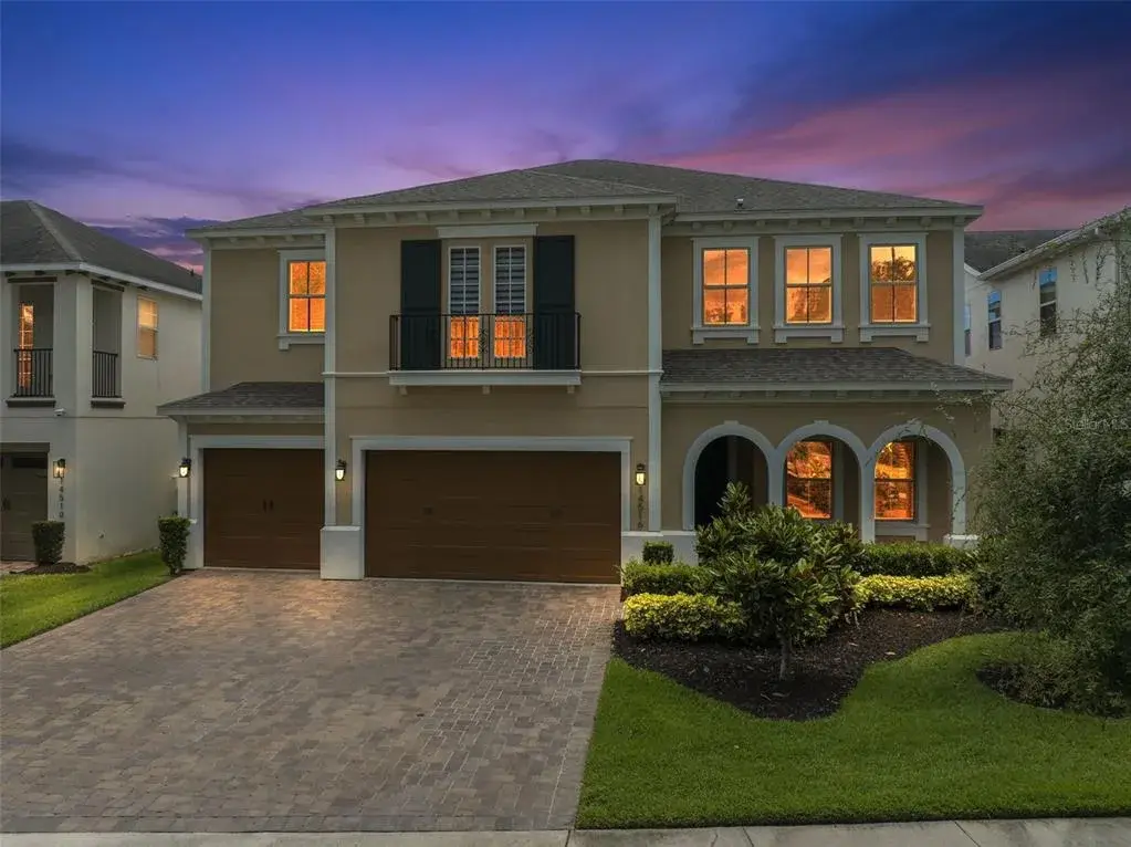 **WELCOME HOME**