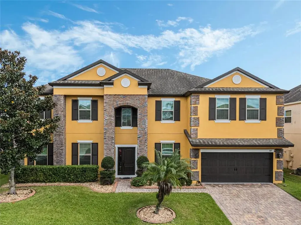 349 Morning View Drive, Winter Garden, FL, 34787