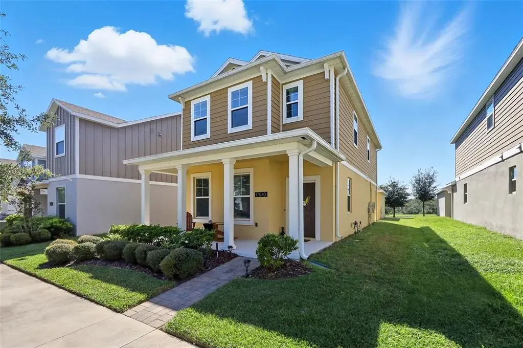 17040 Quicksilver Avenue, Winter Garden, FL, 34787